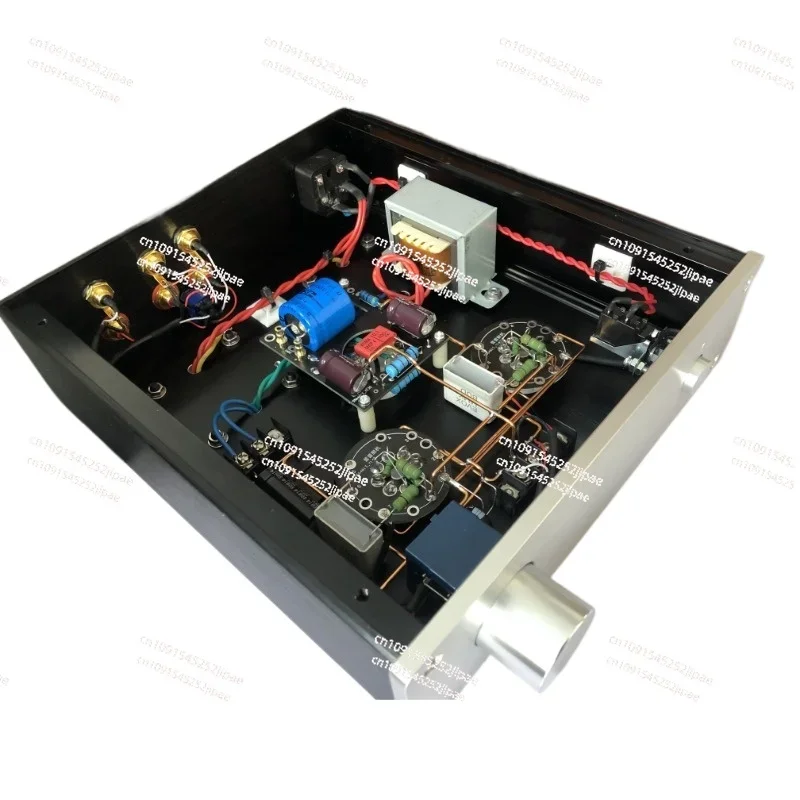 

6N8P Vacuum Tube Pre-biliary SRPP Circuit 6SN7 Vacuum Tube Universal, Handmade