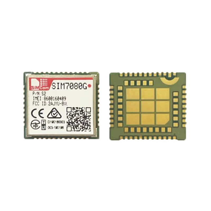 SIM7080G Module, SIM7080G Core Board, NBIOT, CATM, IOT Module, 1Pc