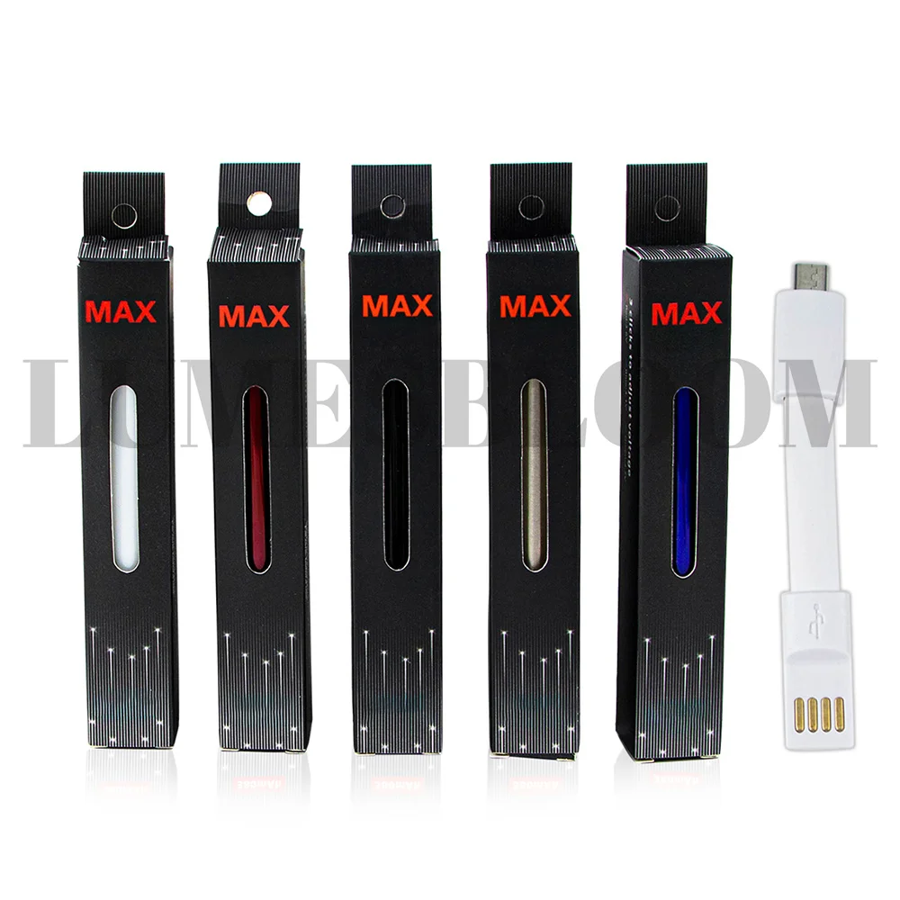 

MAX Storage Paper Box Cartridge Conatiner 510 Threaded Head Plastic Card Slot Hollow Cardboard Tank Accessories Custom Logo