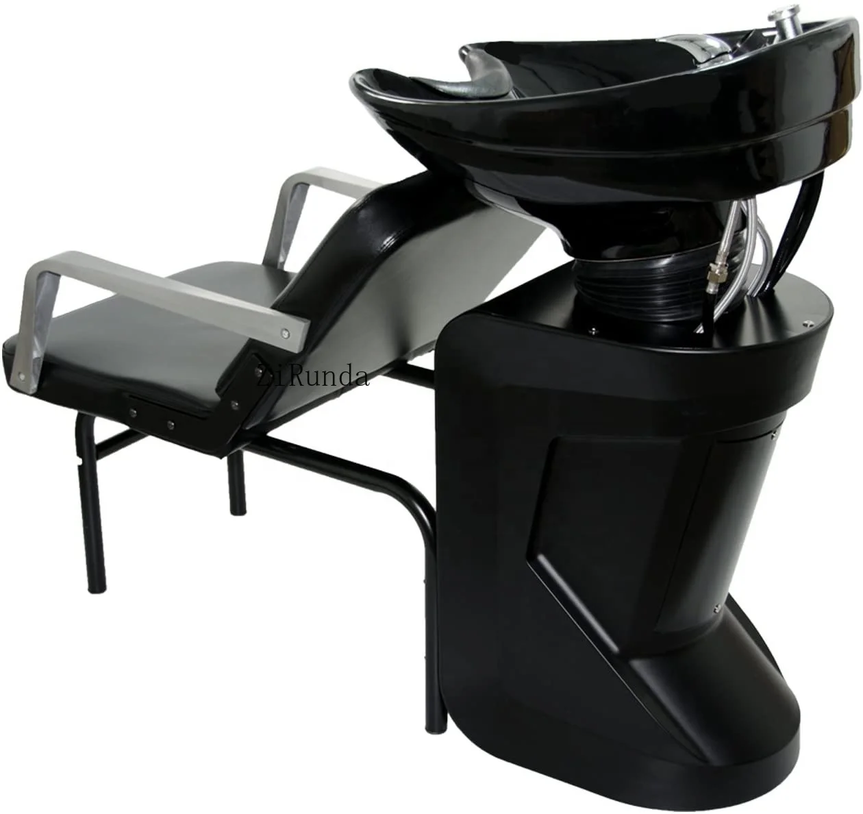 صالون الحلاقة أثاث الحلاق معدات صالون الشعر كرسي الشامبو #4