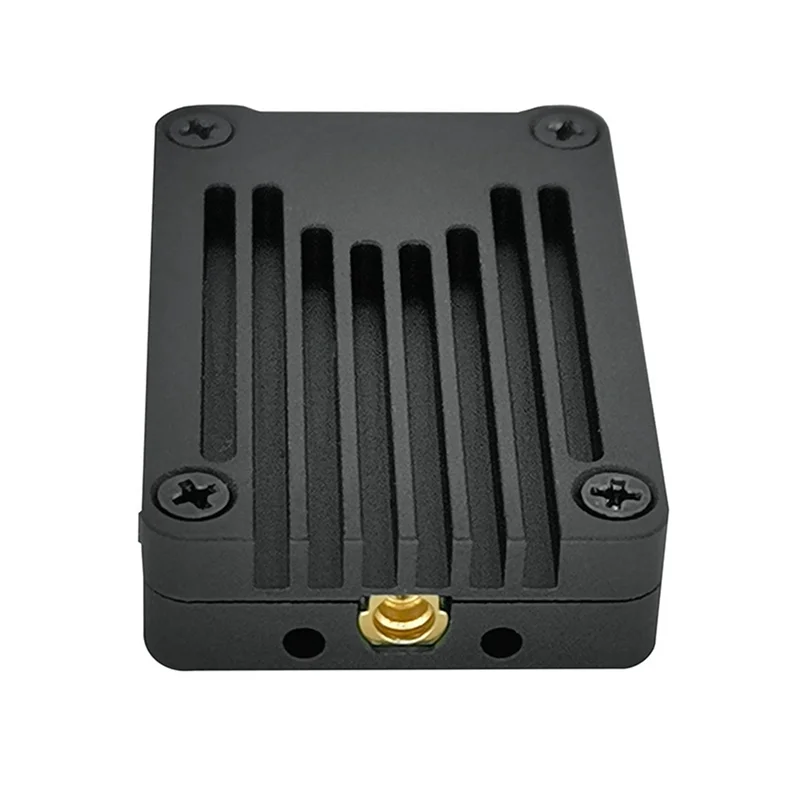 

Efficient 5.8G 6G 4.9G 1.6W VTX 48CH FPV Audio Video Transmitter 2-6S Support OSD For RC Long Range Drones