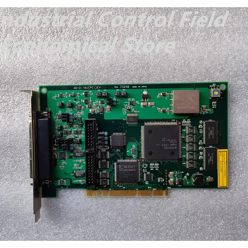 

AD12-16U(PCI)EH №7324B №7202B