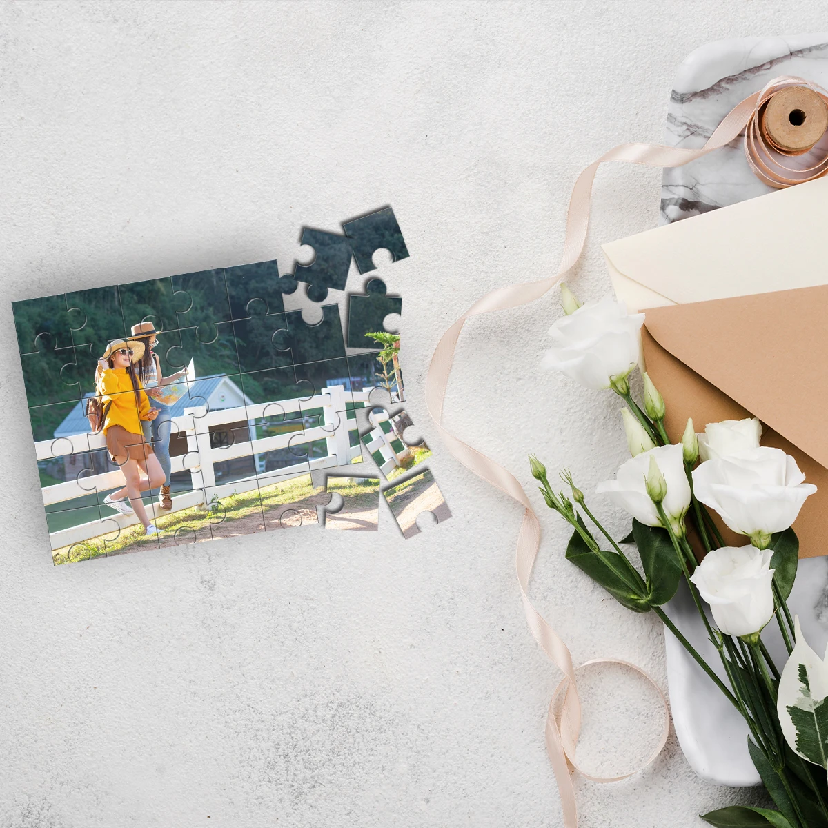 الإبداعية مخصصة صور تخصيص صورة شخصية الضغط الألغاز بازل قطع هدايا للتذكارية أو خاص Occ