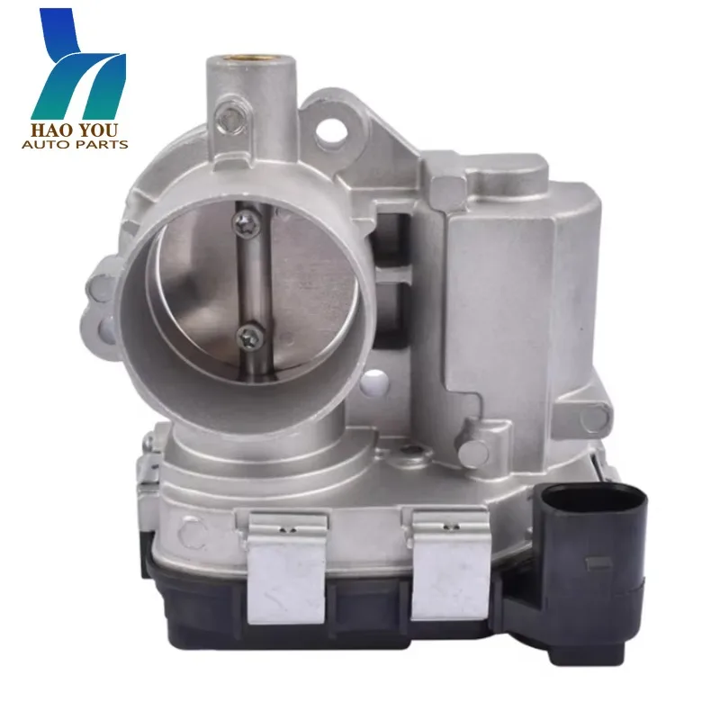 

04C133062D 070131512D AP01 Throttle body for VW Polo V Seat Ibiza IV Mii Skoda Fabia III Citigo FWD 1.0