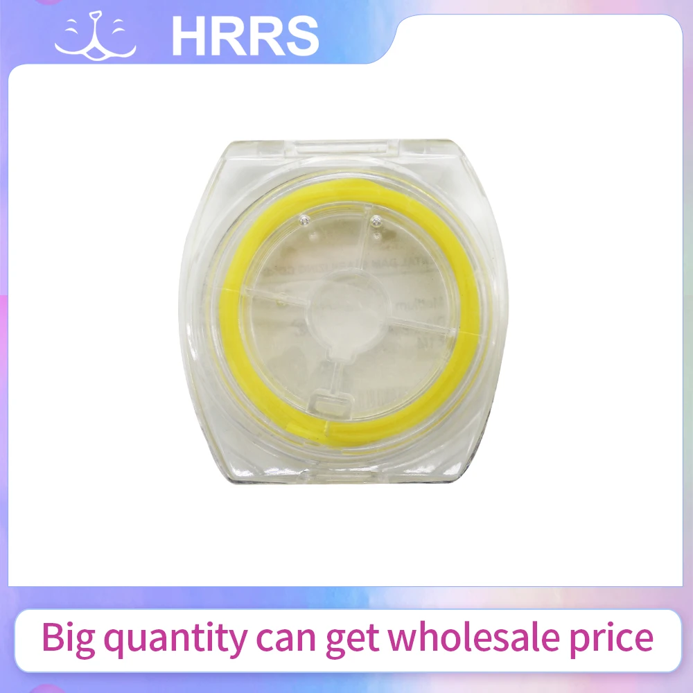 Dental Rubber Dam Stabilizing Cord Wedges Rolls Clamps Sheets Latex Elastic Wedge Line Autoclavable