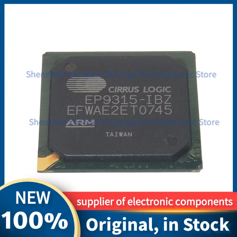 

EP9315-CBZ EP9315-IBZ BGA352 New and Original 100% New Original in stock