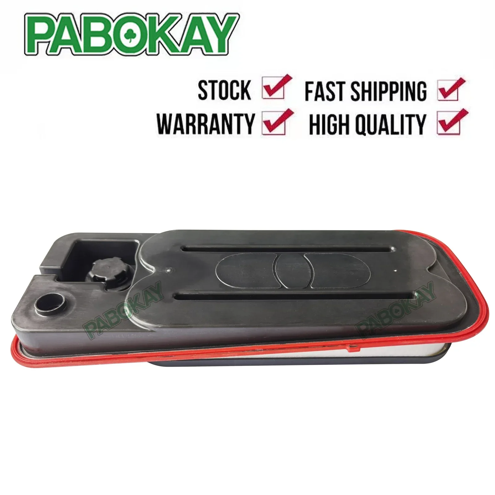 

For Fleetguard Cummins Engines 08-10 L7500 Crankcase Ventilation Filter CV50628 5263190 904-7904 CV50634