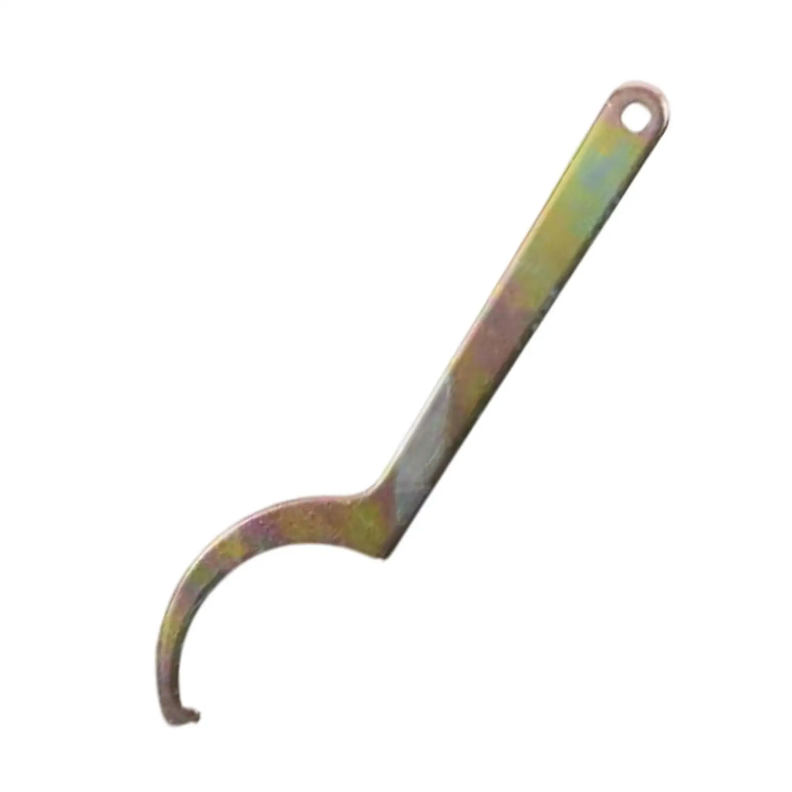 

Motorcycle Shock Wrench C Spanner Wrench Spare Parts Accessory Hook Wrench Steel