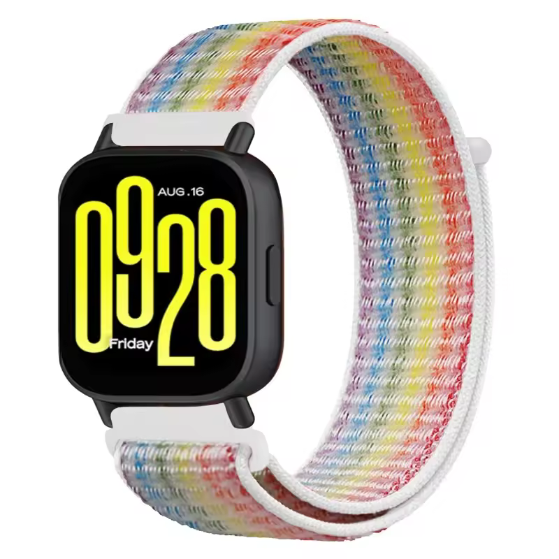 22mm Nylon Loop Band for Redmi Watch 5 Active Breathable bracelet Watchband for Redmi Watch 5 Lite Sport Wrist Strap Accessories - Image 62