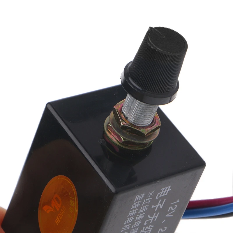 Motor Speed Controller Truck Fan Heater Control Defroster for DC 12V 24V