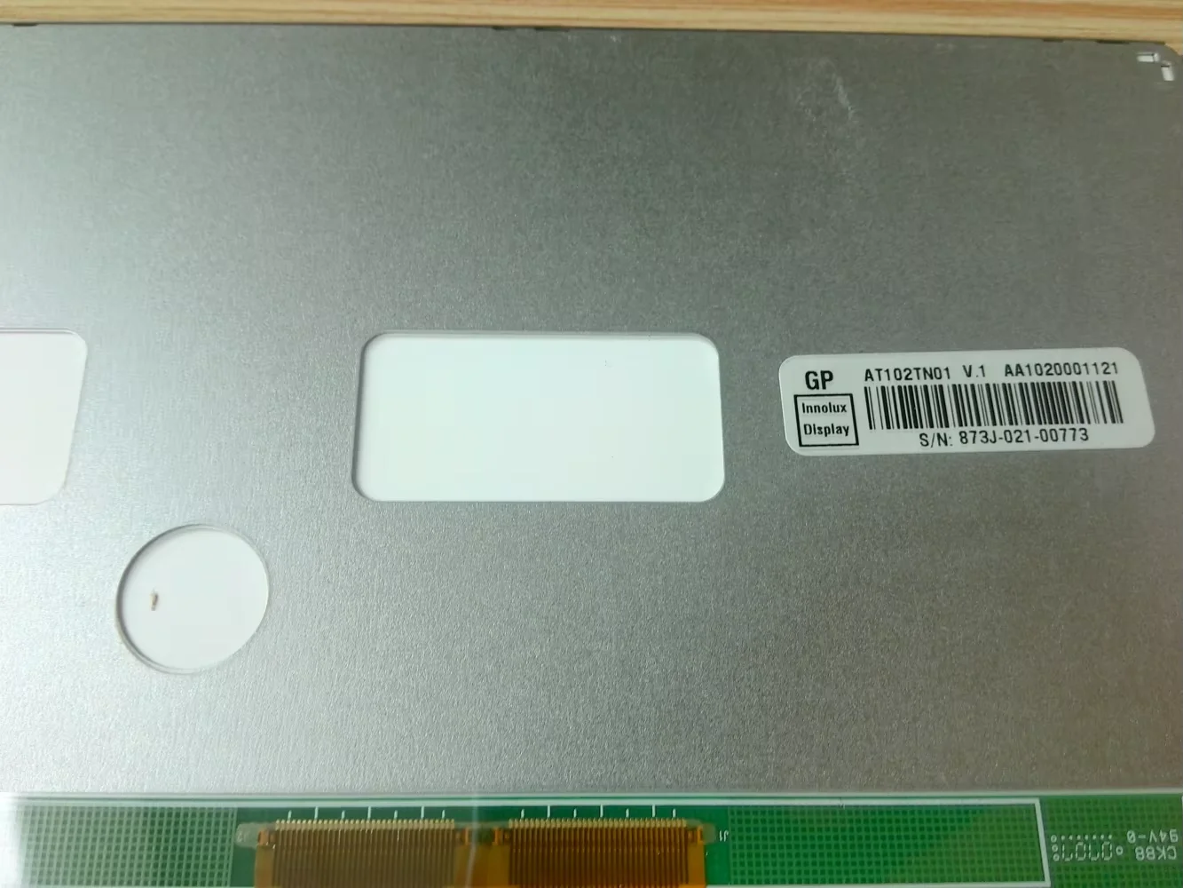 

AT102TN01 V.1 Original 10.2-inch LCD screen in stock
