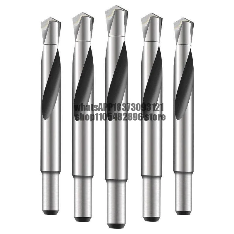 Tungsten steel alloy drill bit stainless  special twist drill bit punching super hard spring angle cast iron