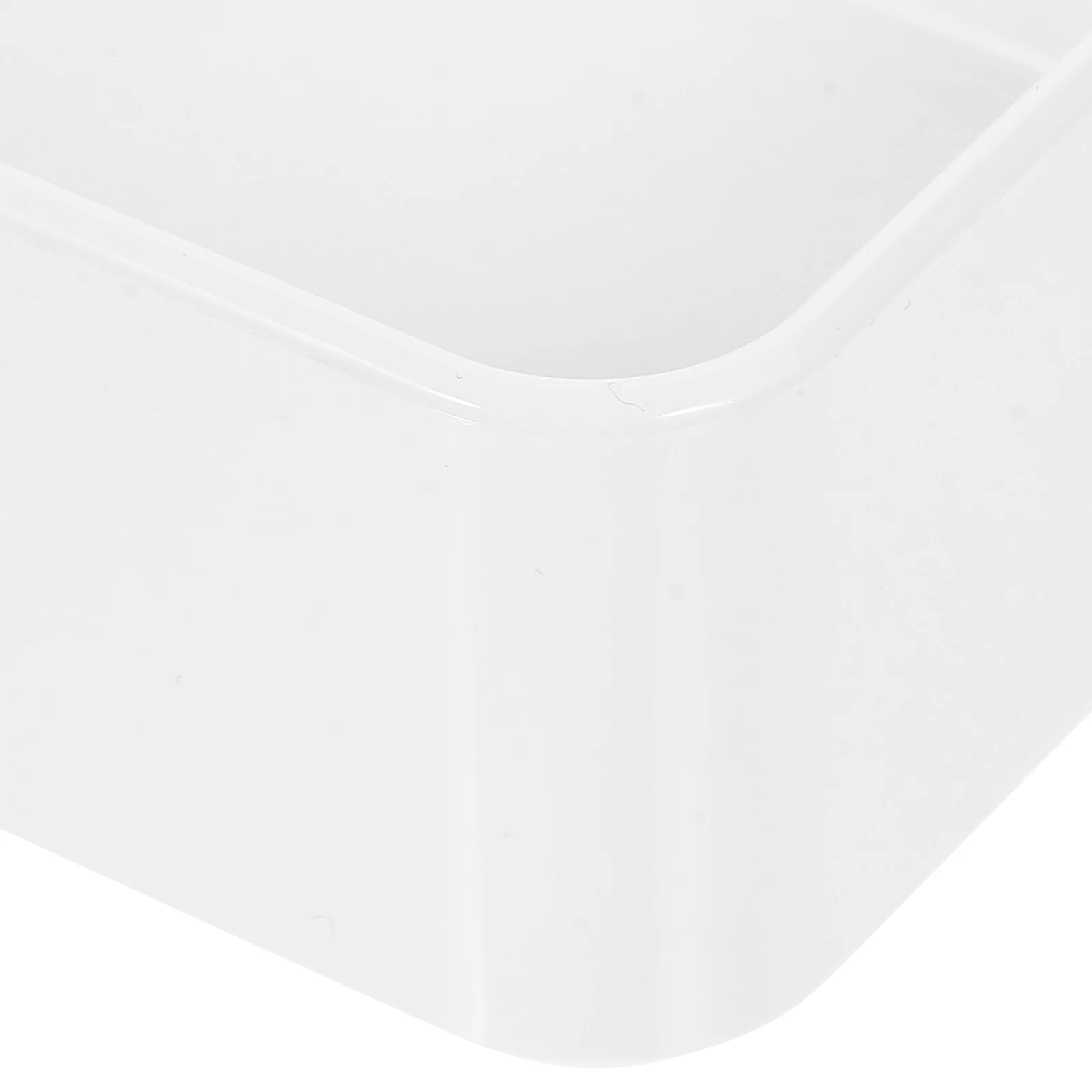 

2pcs Cutlery Box Kitchen Utensil Storage Divider Cutlery Tray Silverware Holder Flatware Organizer Countertop Drawer Divider Box