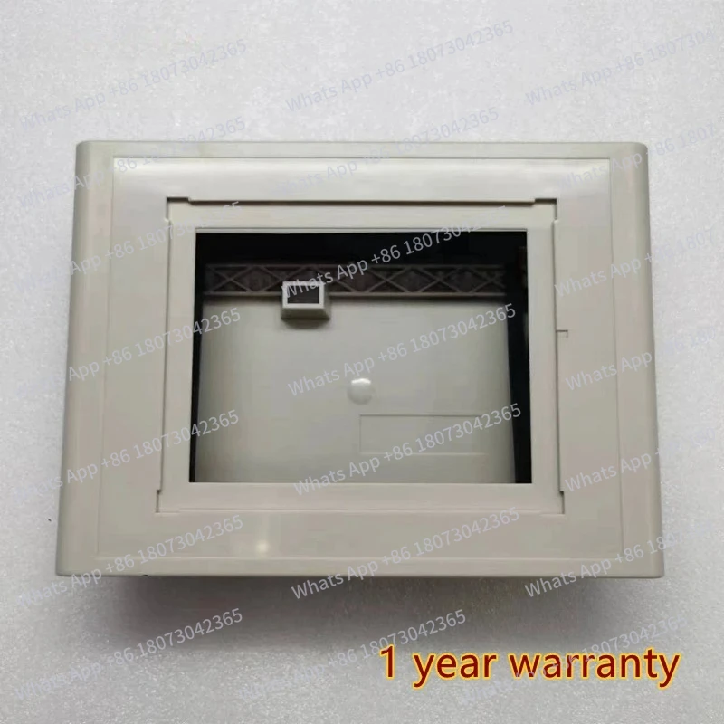 ل TP177B 6AV6 642-0BA01-1AX1 6AV6642-0BA01-1AX1 شاشة تعمل باللمس + طبقة رقيقة واقية + TP177 البلاستيك الإسكان حالة Ovrelay قذيفة