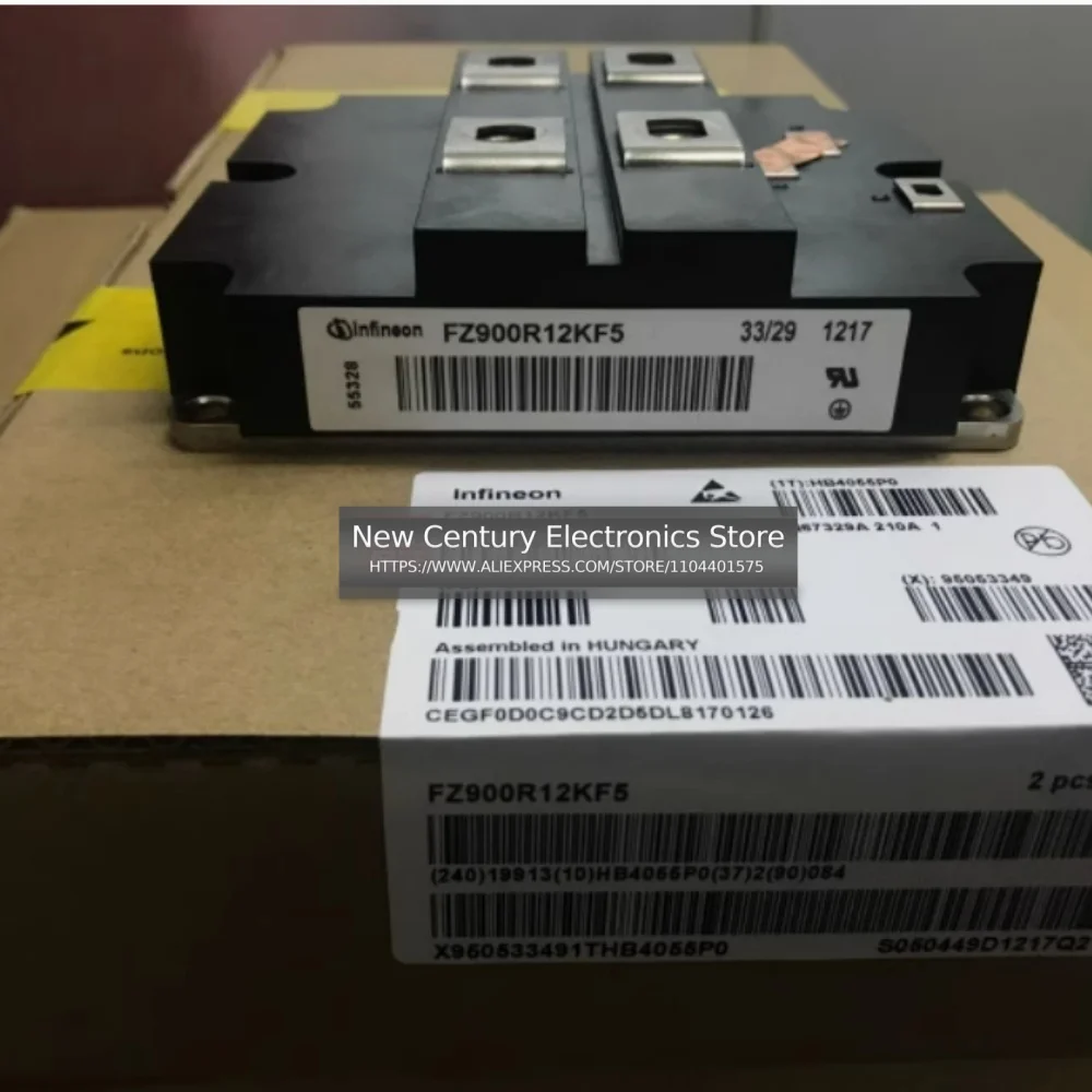 FZ900R12KF5 FZ1000R… - image