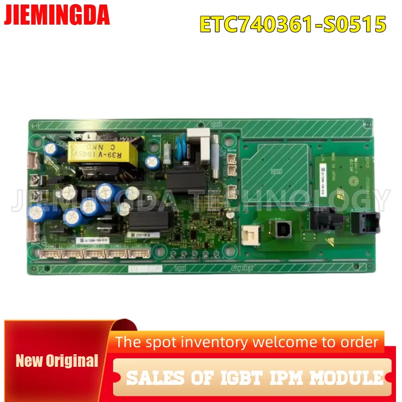 

Power board ETX711391. M brand new original