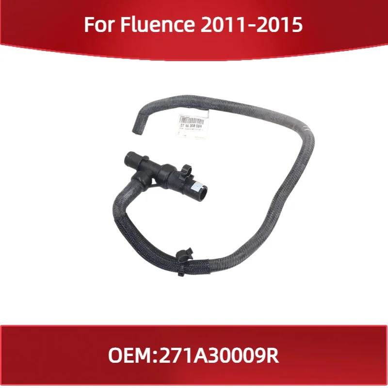 

Water Tank Upper Water Pipe Radiator Inlet Tube Hose 271A30009R For Renault Fluence 11-15