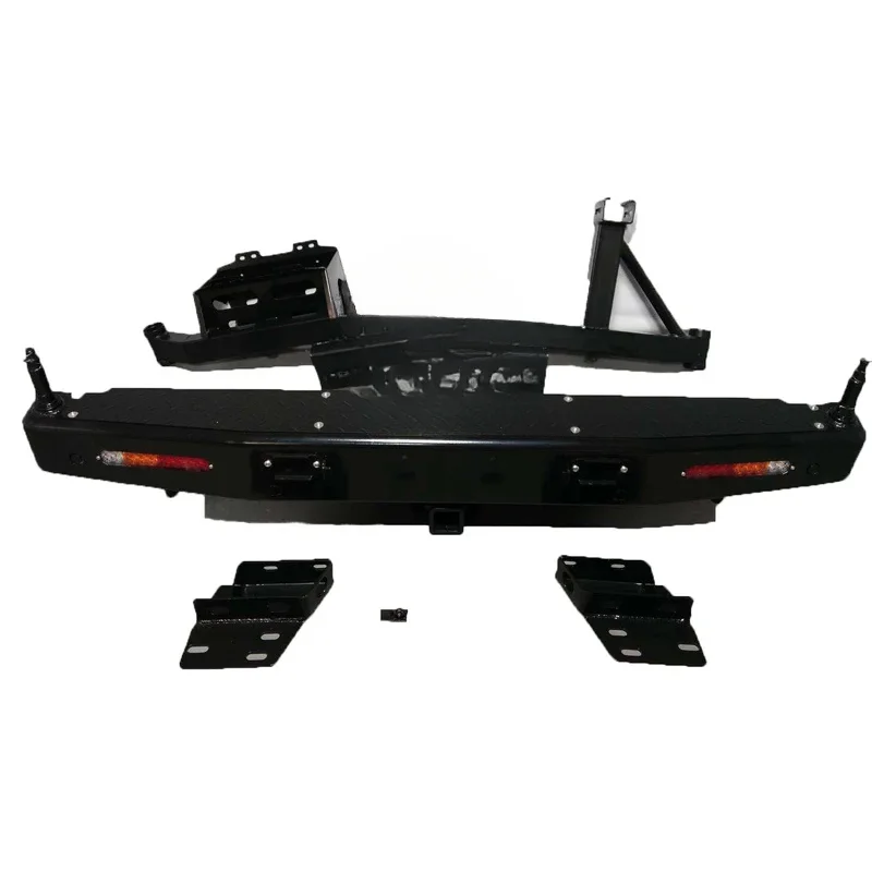 

4x4 Pickup Rear Bumper Body Kit D-