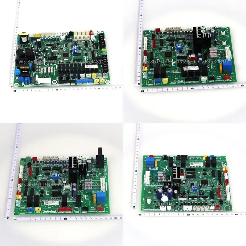 New, air-cooled module scroll machine external machine main control board M-LSQ30, 65, 130H1/2-SLX2-A
