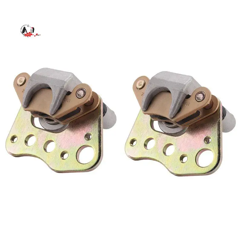A10E-Front Brake Calipers With Pads For Polaris Sportsman 335 400 500 600 700 4X4 6X6