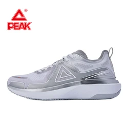 PEAK TAICHI 4.0 Pro Men's Running Shoes Outdoor Breathable Wear-resistant High-quality Lightweight Sports Sneakers ET21727H