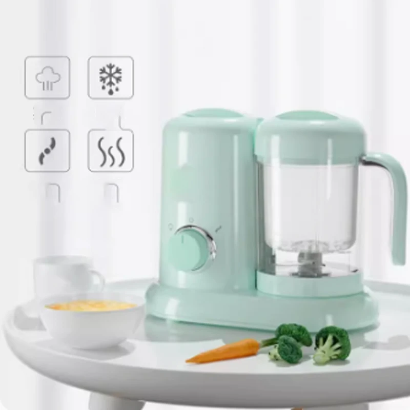 Многофункциональный электричес – обзор и цена Baby Food Grinder