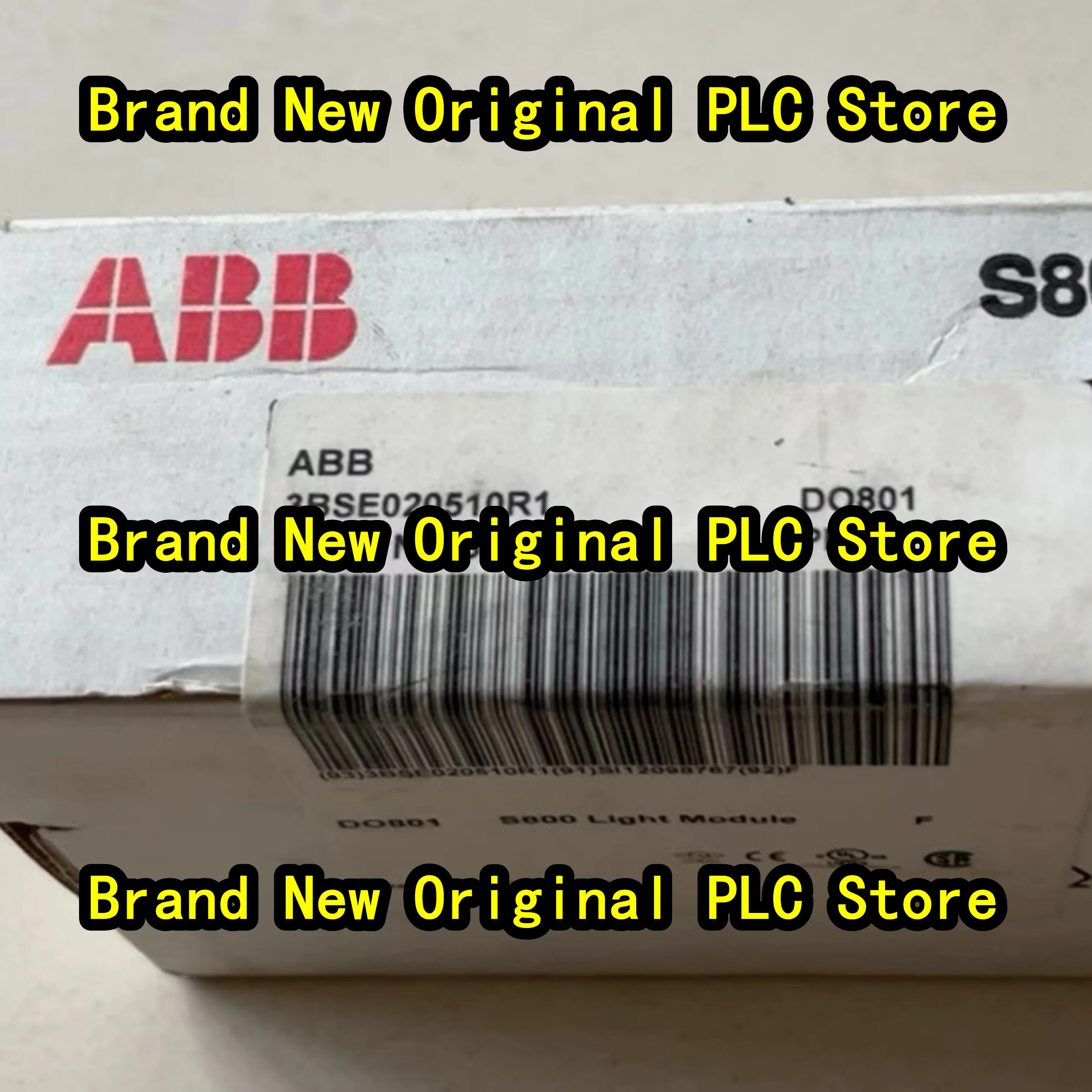 

3BSE020510R1 DO801 PLC Modules new original