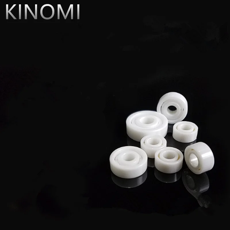 

ZrO2 Zirconia Ceramic Bearings 699 689 Low Friction High precision High Temperature Resistance High Hardness Machine Tools