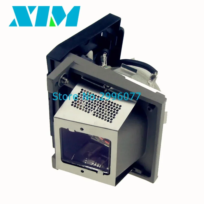 مصباح جهاز عرض متوافق مع ميتسوبيشي ، غلاف ، SD420 ، 420u ، SD430 ، XD420 ، XD430 ، XD430 ، XD430U ، XD435