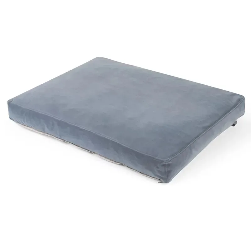Wholesale Portable Orthopedic Elevated Dog Bed with Removable Washable Cover Raised Crib with Sherpa Foam Pad