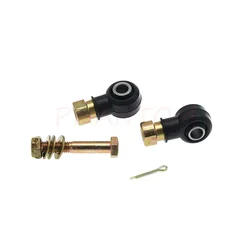 Steering Tie Rod End Ball Joint For Polaris Sportsman 500 700 Magnum 1998-2012 Linhai 260/300 ATV motorcycle head TIE ROD END