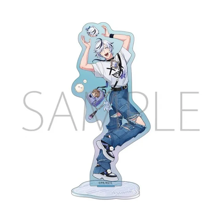 Anime Nu: Carnival Stand Eiden Aster Olivine Model