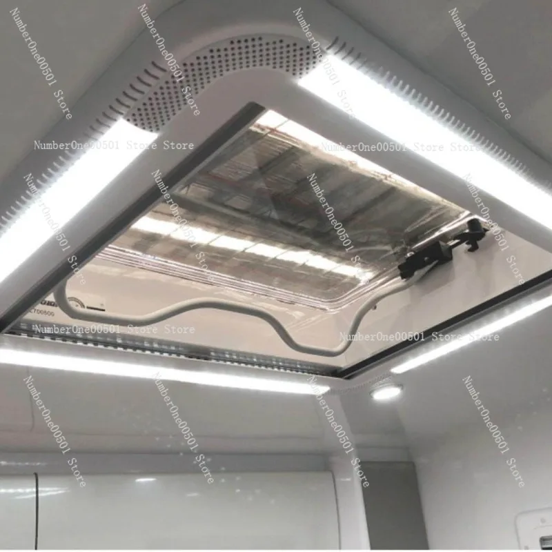 700 × 500Mm SUV window, RV sunroof, car sunroof modification