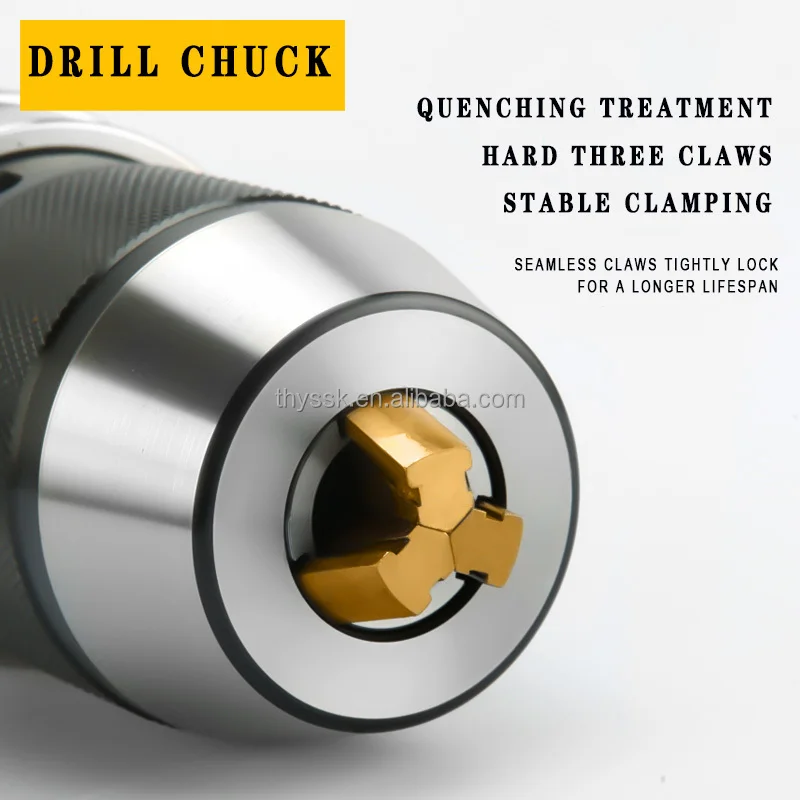 2026High Quality CAT50 Keyless Drill Chuck 16mm APU16  Drill Chuck Arbor Tool Holder for Cnc Machine