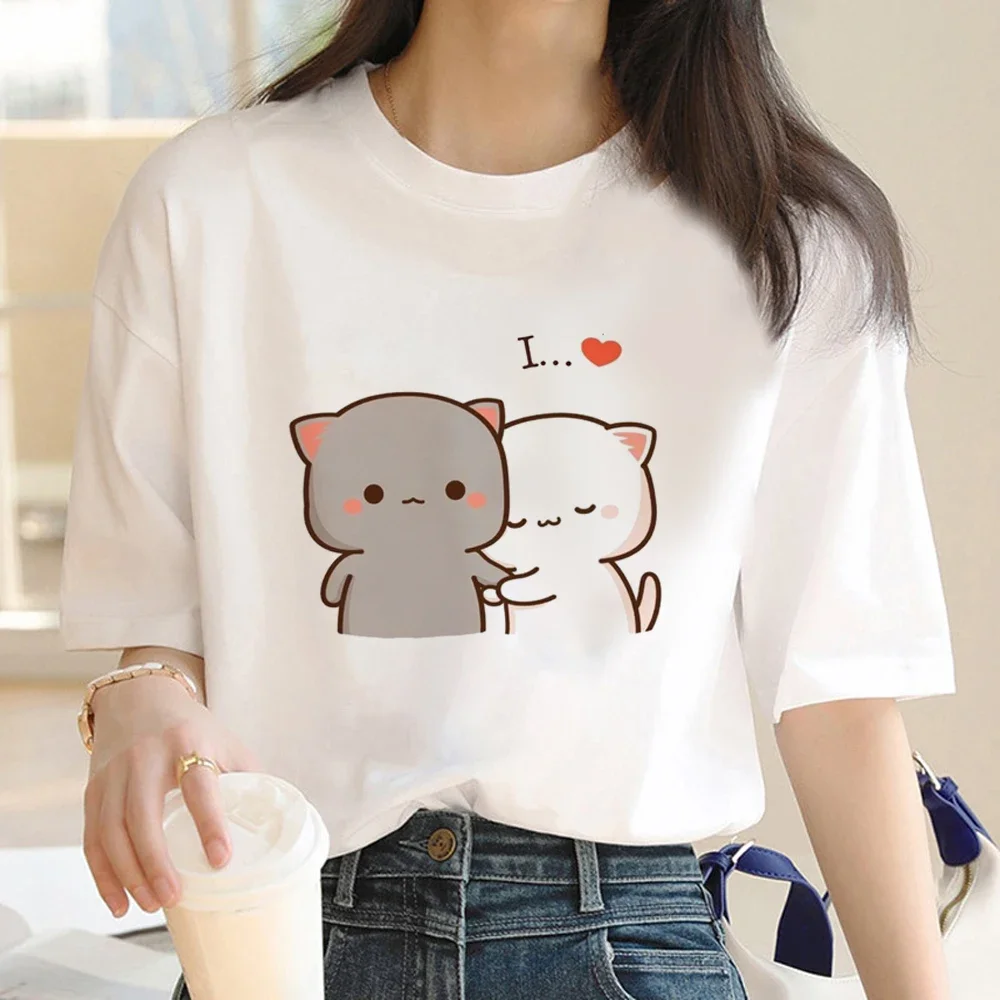 Bubu Dudu t-shirts women funny t-shirts female funny clothes