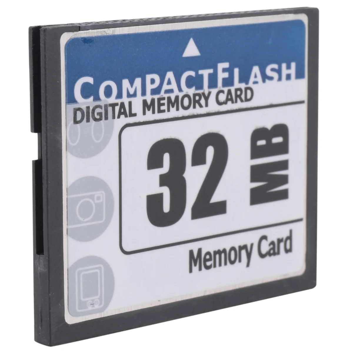 【24 Hours-Sale!】32MB Compact Flash Memory Card for Camera, Advertising Machine, Industrial Computer Card