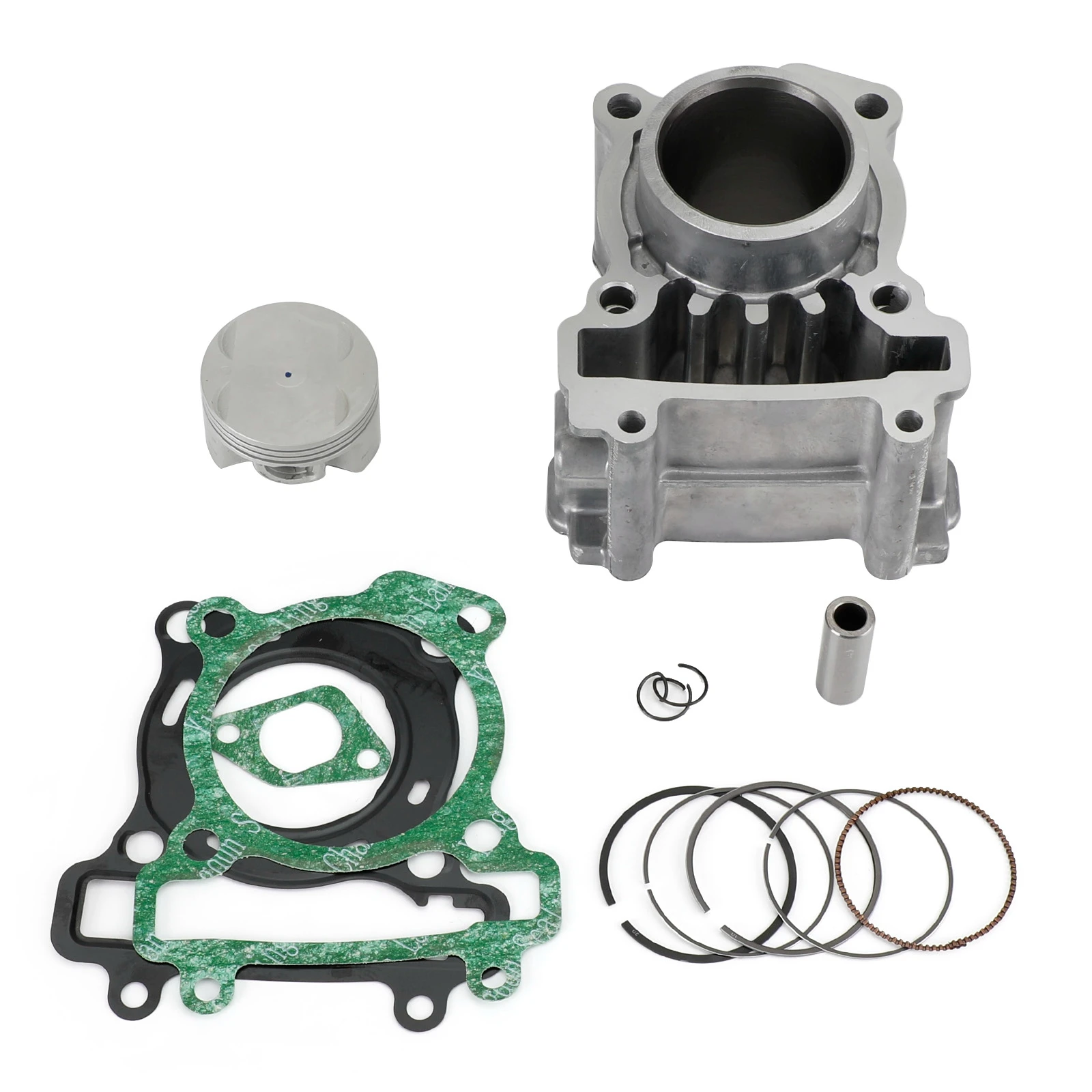 

52mm Cylinder Barrel Piston Kit For Yamaha X-MAX X Max 125 WR125 YZF-R 125 MT125