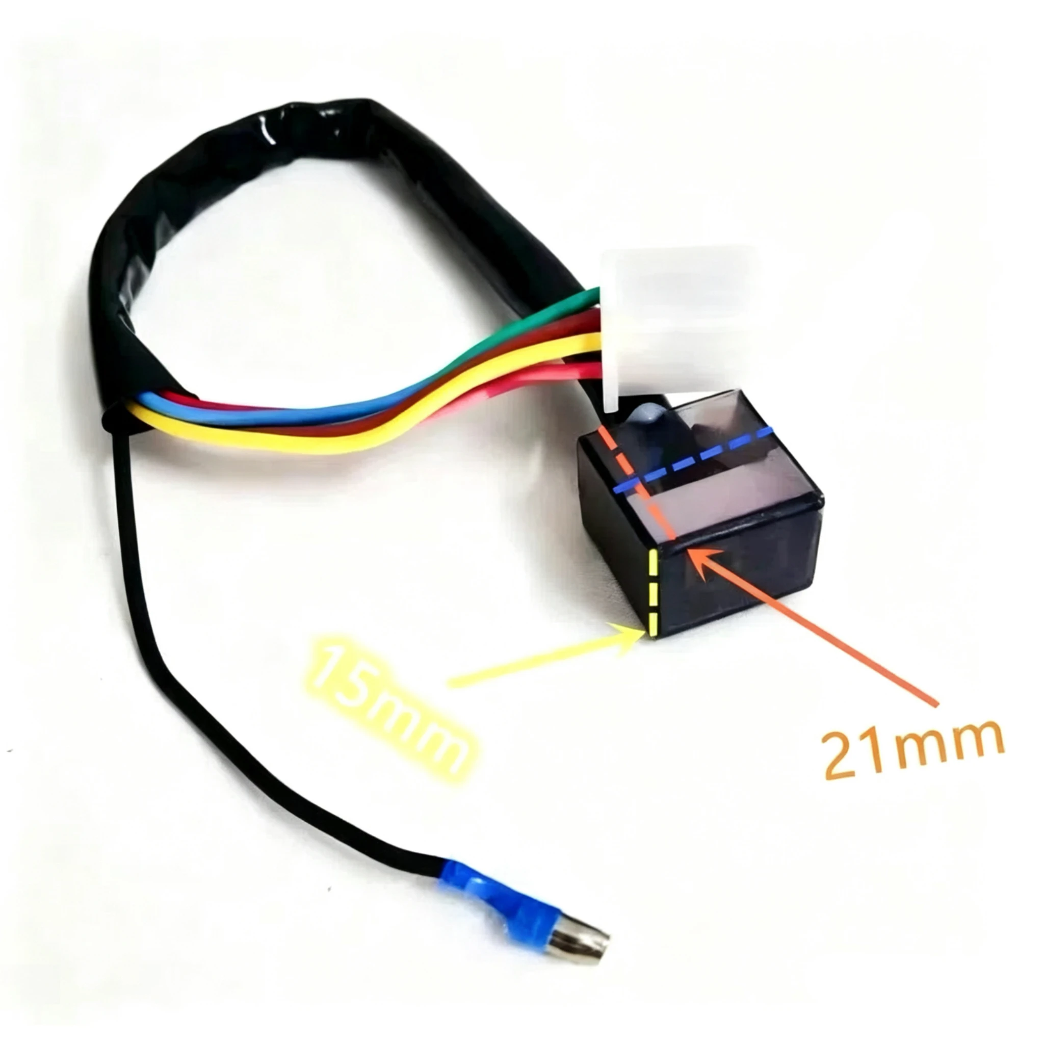 LED Digital Gear Position Indicator Shift Lever Sensor Replacement Parts For Motorcycle ATV Quad Off Road Vehicle Dashboard