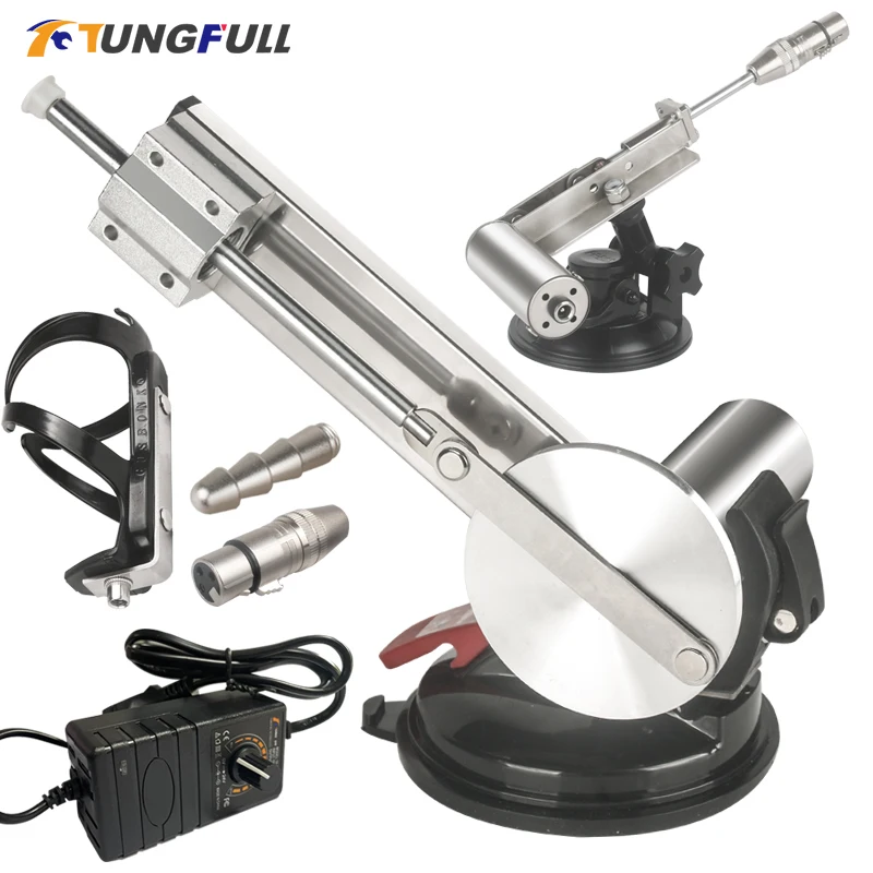 Telescopic Linear Thrust Machine 39mm Stroke Variable Speed DC Telescopic Linear Actuator Reciprocating Mechanism Motor