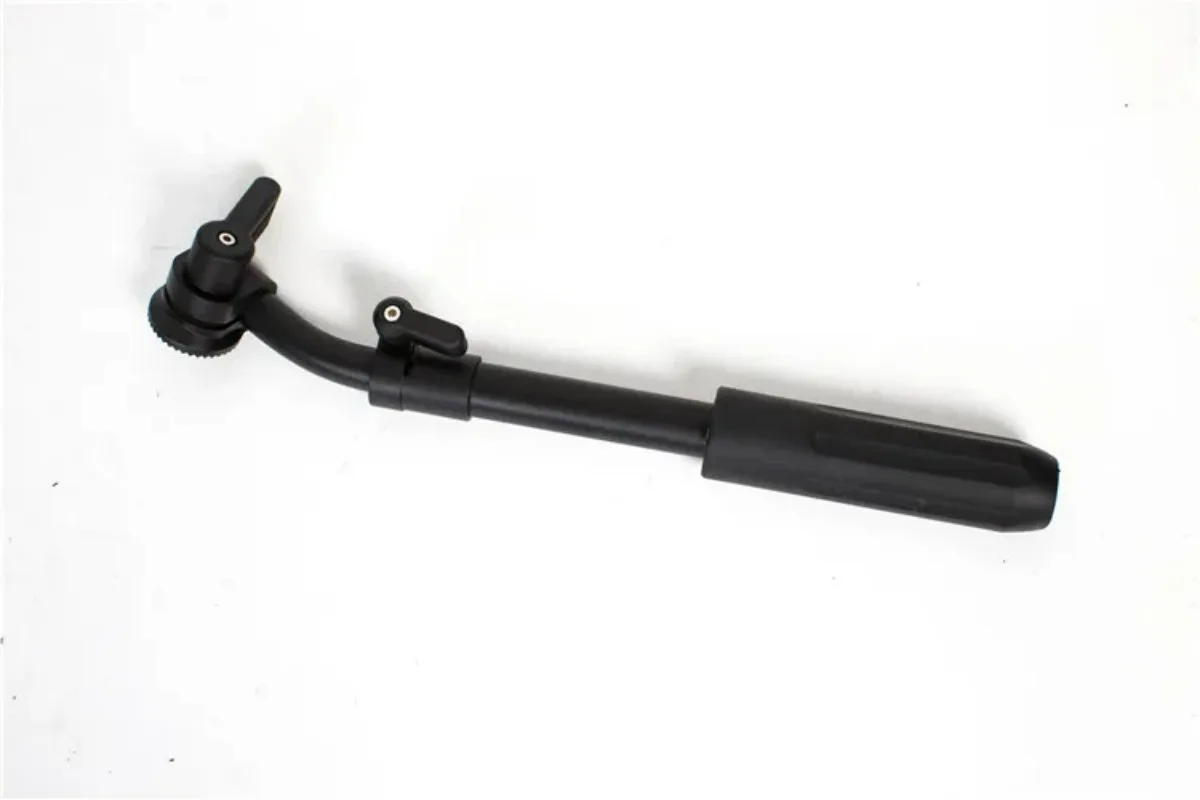 Manija para Trípode, Compatible con Sutton Quick Fast Shot Windmill Sana Turis, Manija Telescópica para Gimbal de Trípode