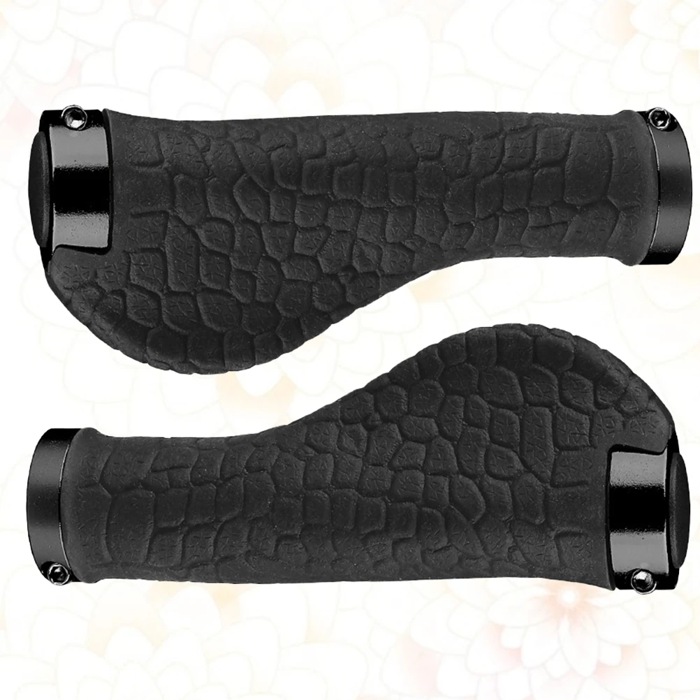 

2pcs Anti-slip Cycle Handle Cover Handlebar Cover Bike Handlebar Grips Bike Handle Cover Bike Accessory for Bike Outdoor Riding