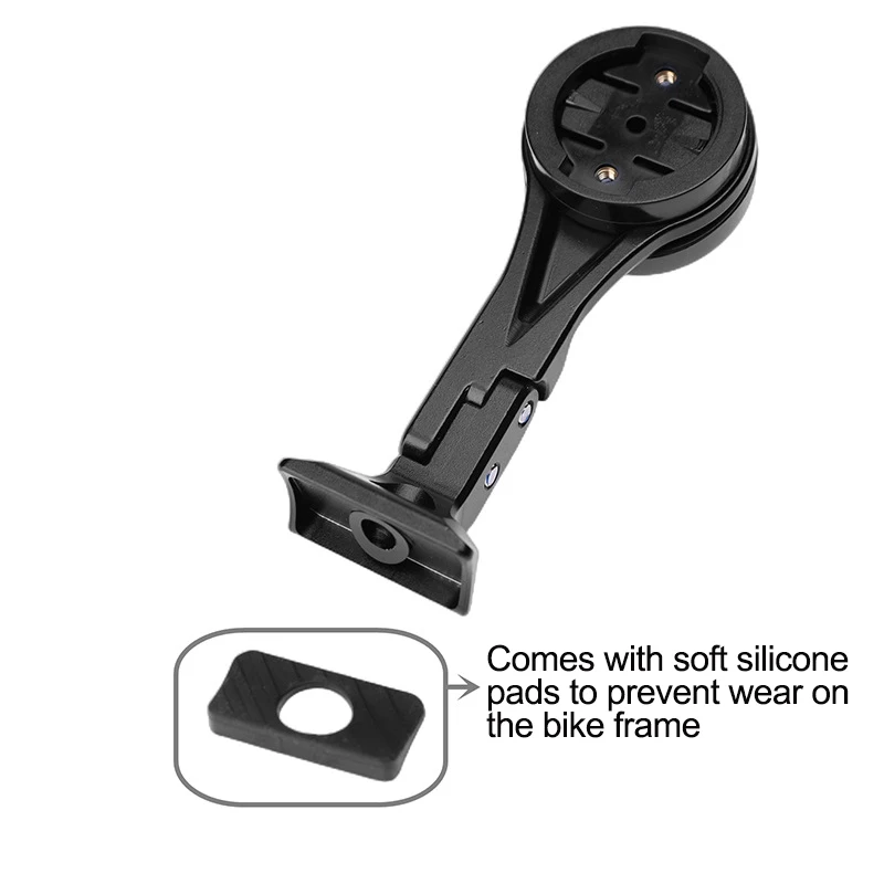 SUKOU Bicycle Computer Camera Holder for Garmin Bike GPS Mount for Trek Bontrager RSL MTB Road Cycling Bracket Accessories
