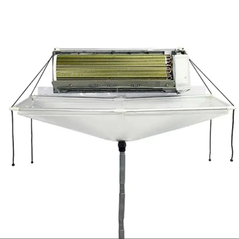 Full Cleaning Cover Wash Air Conditioner and Open Type of Split Air Conditioner Cleaning Cover