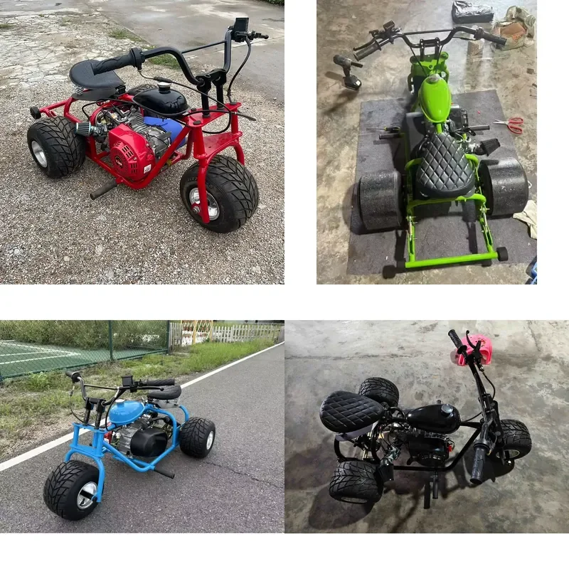 For 80cc 150cc 300cc Go Kart Rear Axle Assembly Electric EV Parts Compatible with Birel Chassis Durable Steel