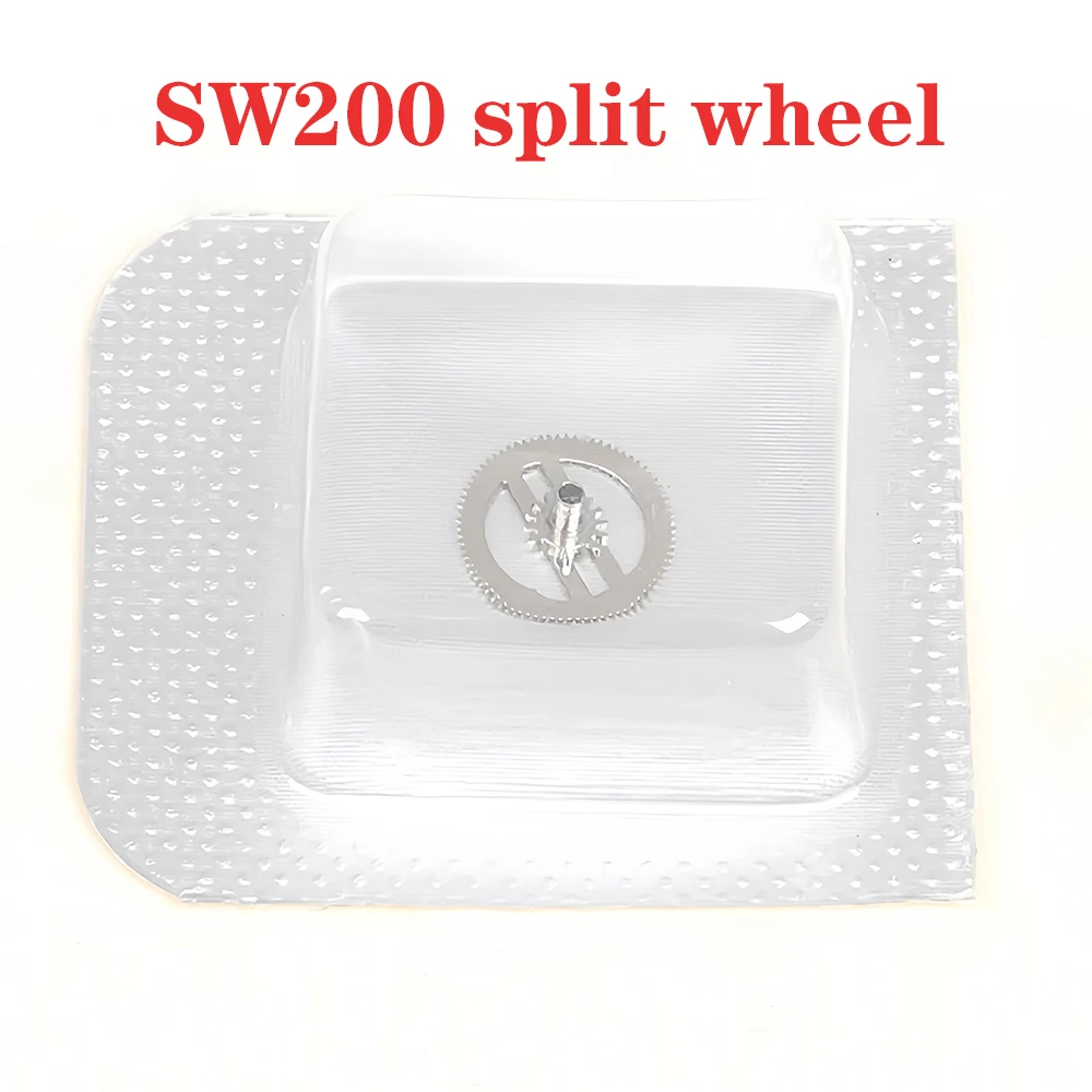 Watch Accessories Are Suitable For SW200 Movement Wheels Repair Mechanical Watch Parts Original Watch Tools Spare Parts