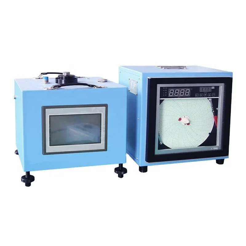 Yunyi High Accuracy Hydrostatic Pressure Test Pump Testing Balance Machine For Hydrostatic HydroTesting