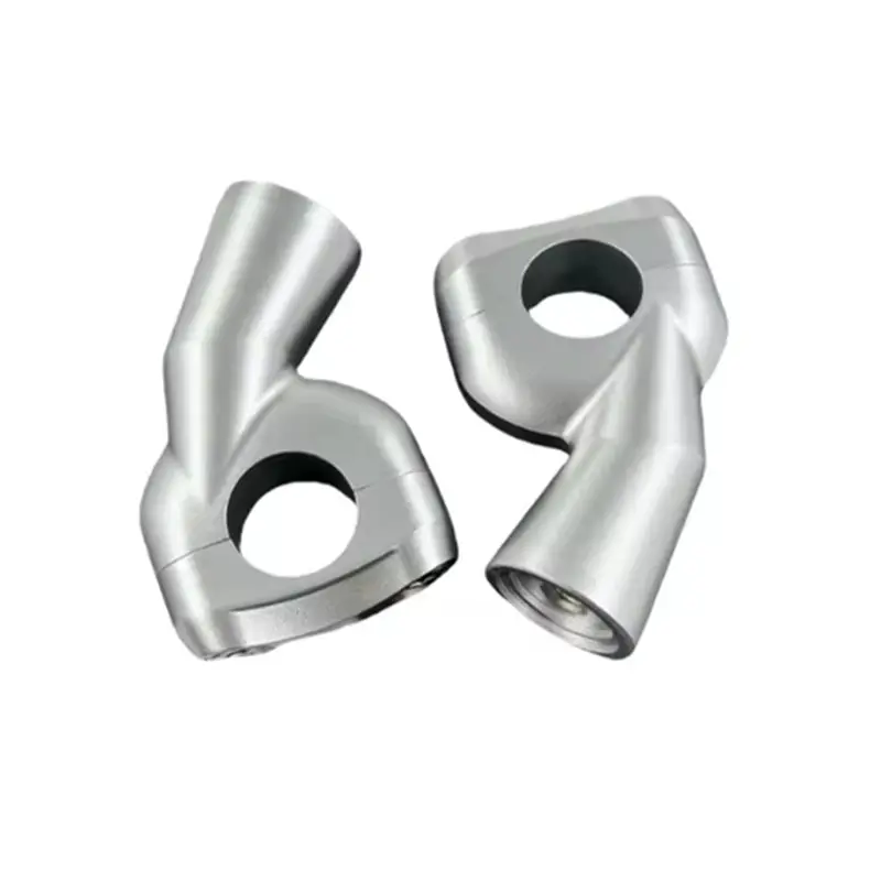 

Handlebar Clamp Spacer Motorcycle For Triumph Bonneville T100 T120 Bobber 2017-2024 Lifter Highlight Code