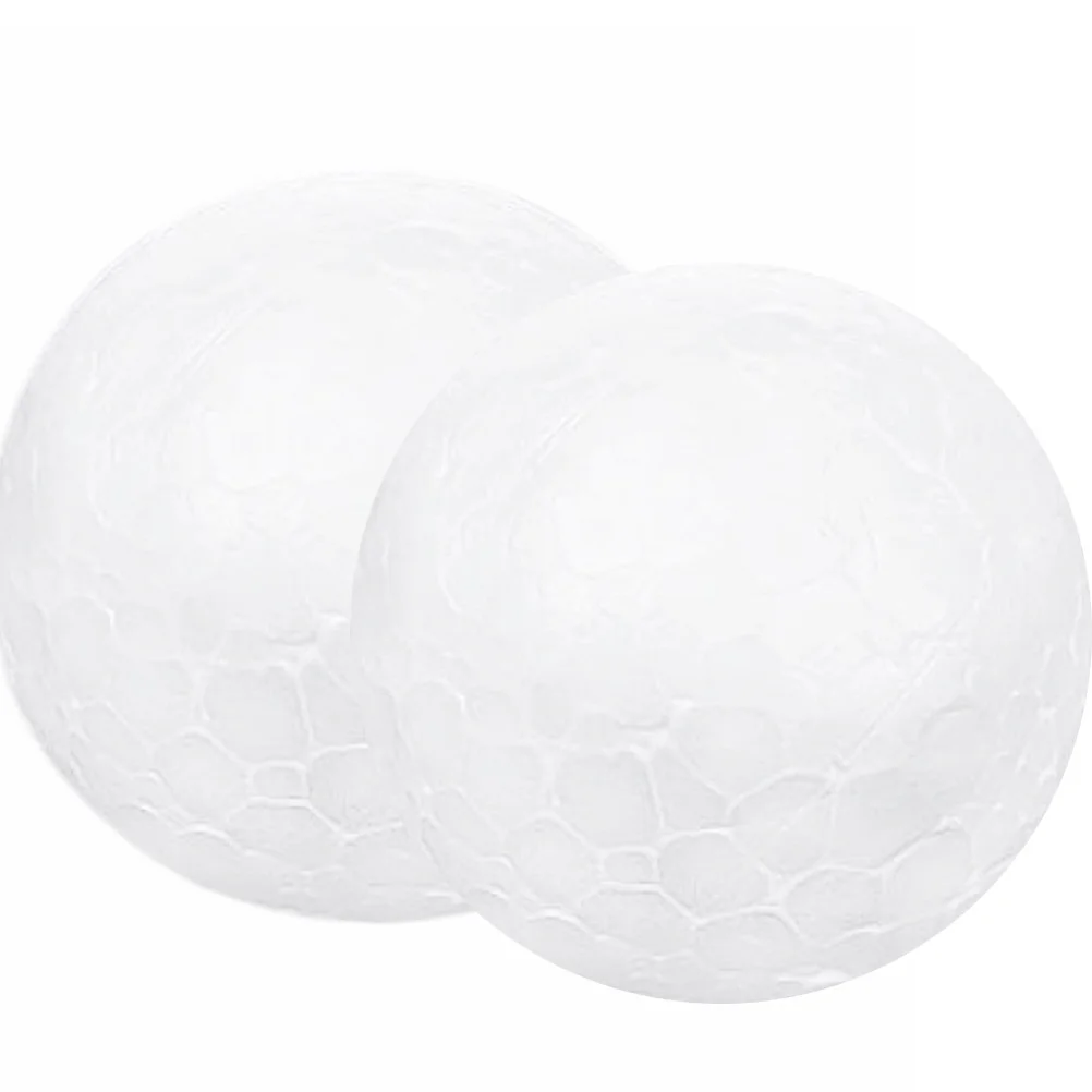 

36pcs 6.3Cm Ball Christmas Ball Ornament Craft Diy Decoration Educational Preschool Craft Props