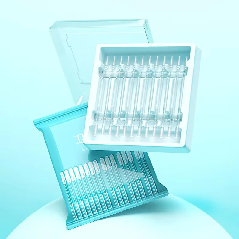 24Pc Disposable Silicone Ear Pick Remover sticky EarWax For Kids Olders Adult S/L Ear Cleaner Reusable Adhesive Earpick