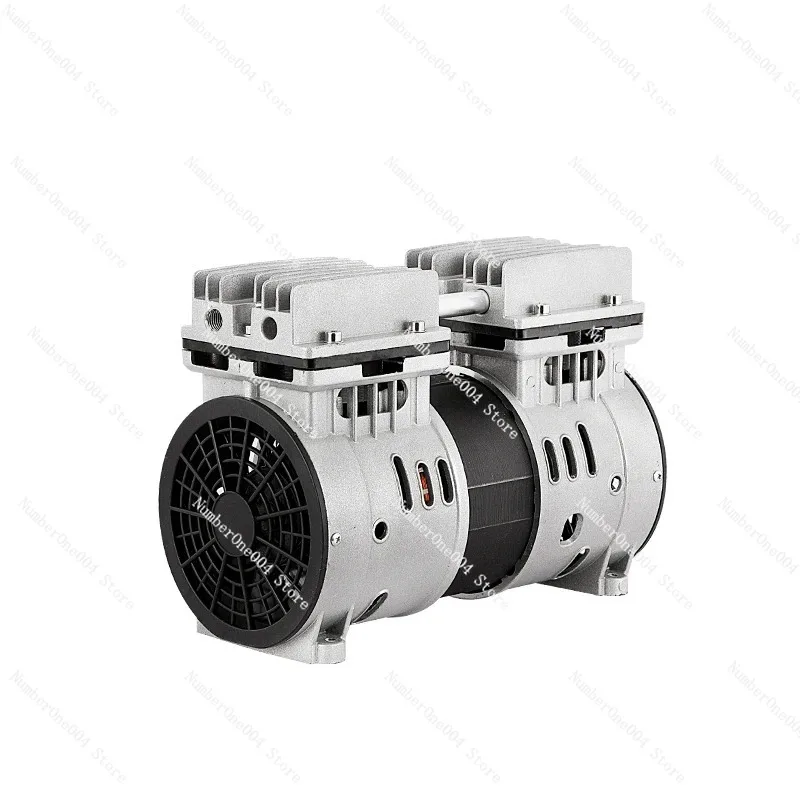 

550W/600W/800W Quiet air compressor head Quiet air pump spray painting woodworking accessories Air pump pump head motor